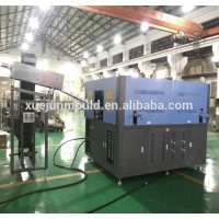 LS-4 Full automatic PET bottle blow molding machine