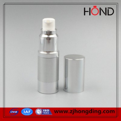 special quality new plastic bottle acrylic plastic cosmetic packaging airless acrylic cosmetic container