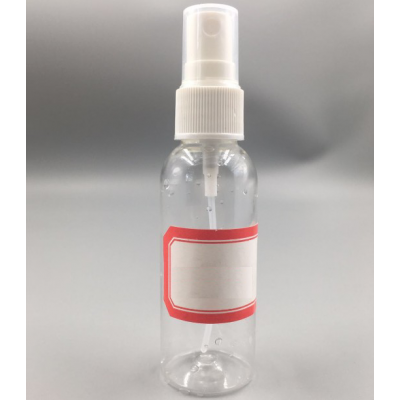 30ml 55ml 100ml 120ml 250ml 500ml hot pet bottle sanitizer use spray bottle 100ml pet bottle manufacturers