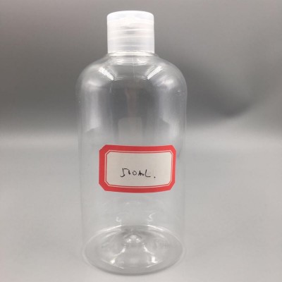 disposable hand sanitizer 500ml pet bottle 500ml supplied by pet bottle manufacturing plant