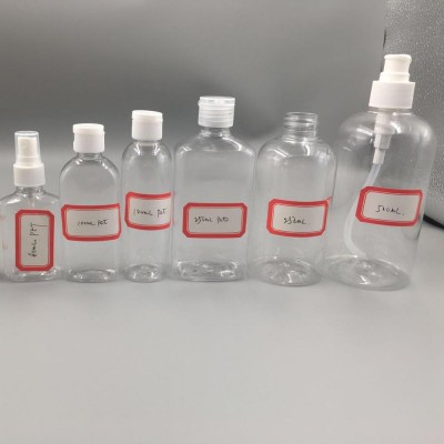 30 ml 55 ml 60 ml 100 ml 120 ml 250 ml 500 ml hand sanitizer plastic clear pet bottle pet plastic pet bottle manufacturers